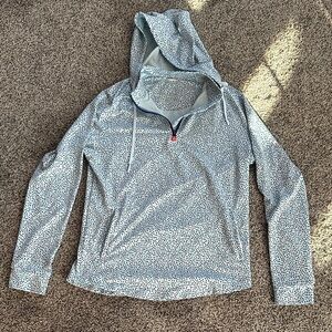 Men's Swannies Golf Patterned Hoodie